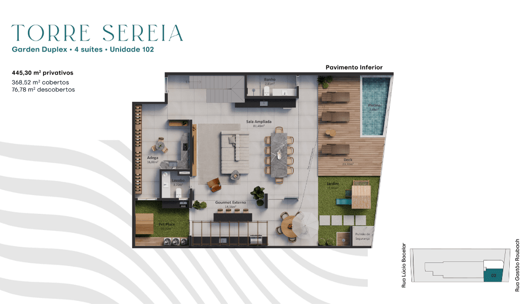 Duplex 102