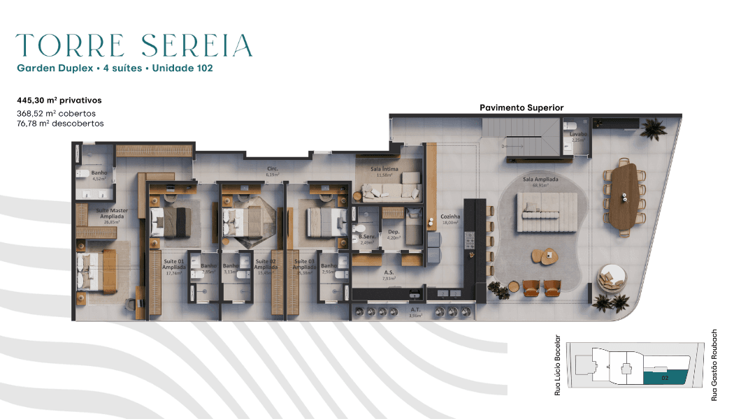 Duplex 102